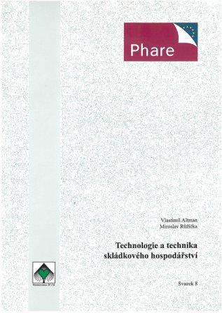 Technologie a technika skládkového hospodářství (1996) – sv. 8